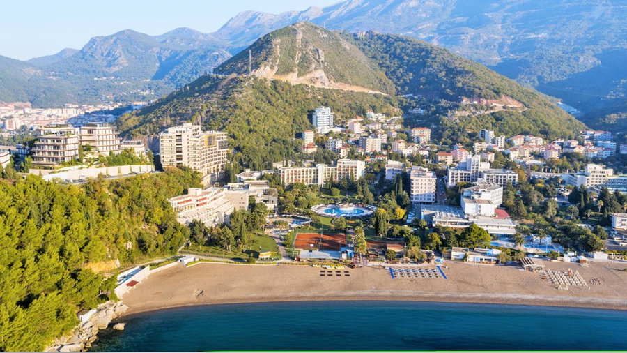 Iberostar Waves Bellevue All Inclusive, Budva, Montenegro