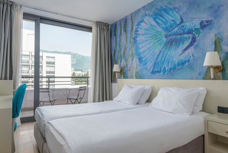Iberostar Waves Bellevue All Inclusive, Budva, Montenegro