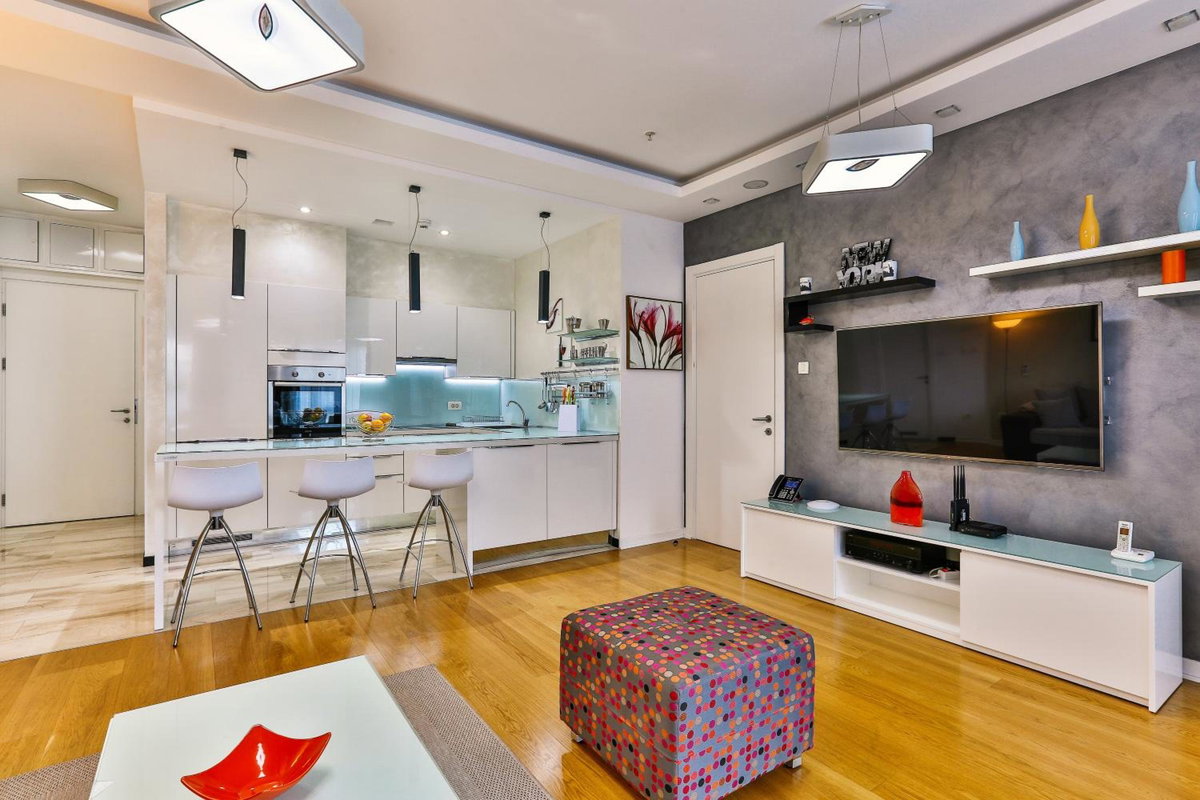 Hotel · DeLux and Urban apartments Hotel Tre Canne Budva, Budva