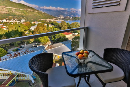 DeLux and Urban apartments Hotel Tre Canne Budva, Budva, Montenegro