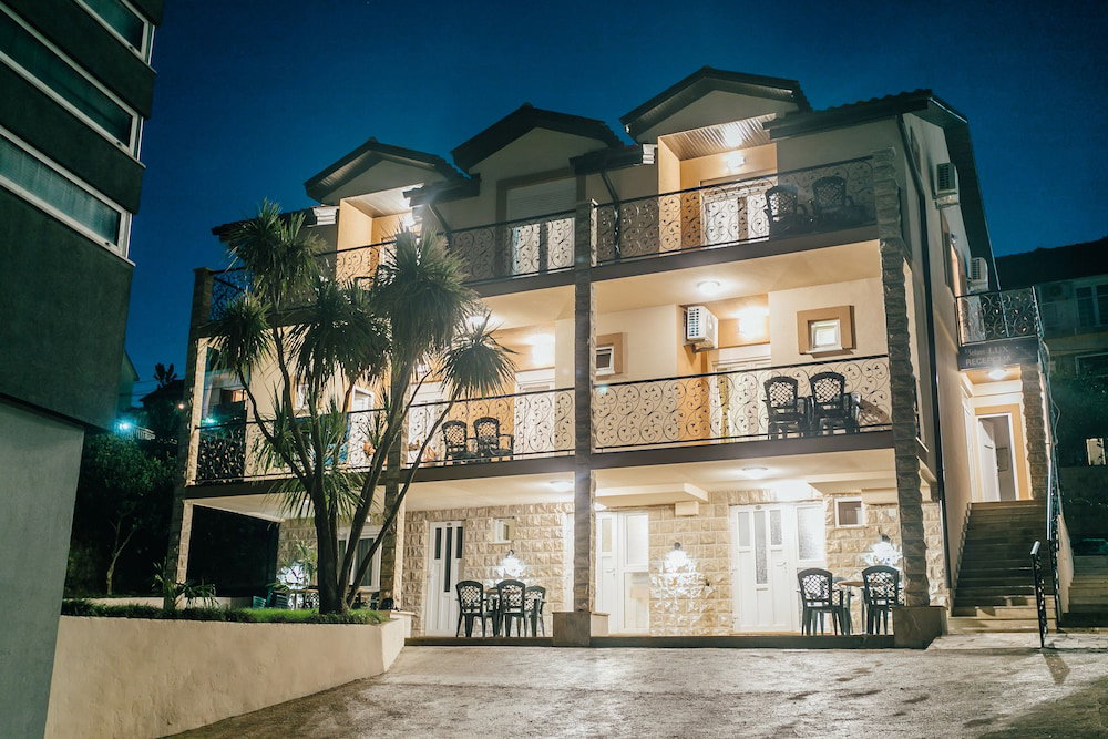Hôtel · Apartmani Belani, Herceg Novi