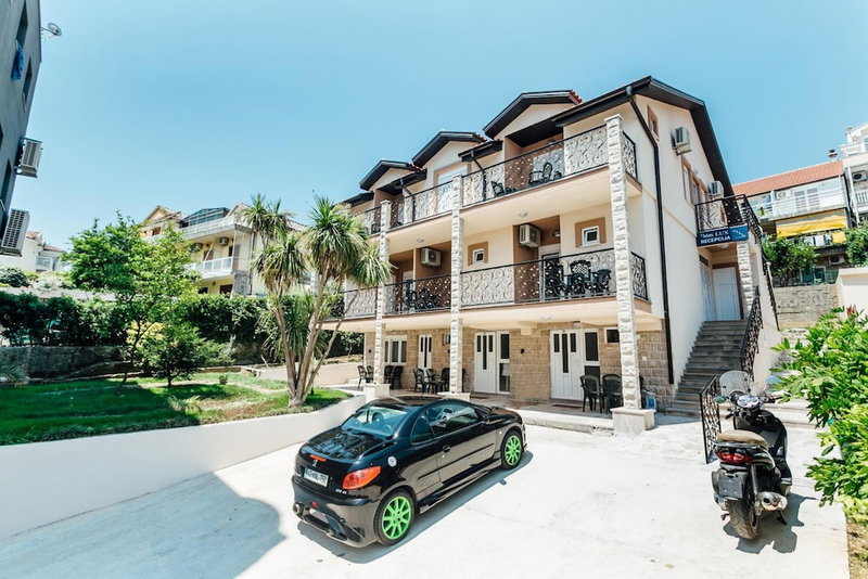 Apartmani Belani, Herceg Novi, Monténégro