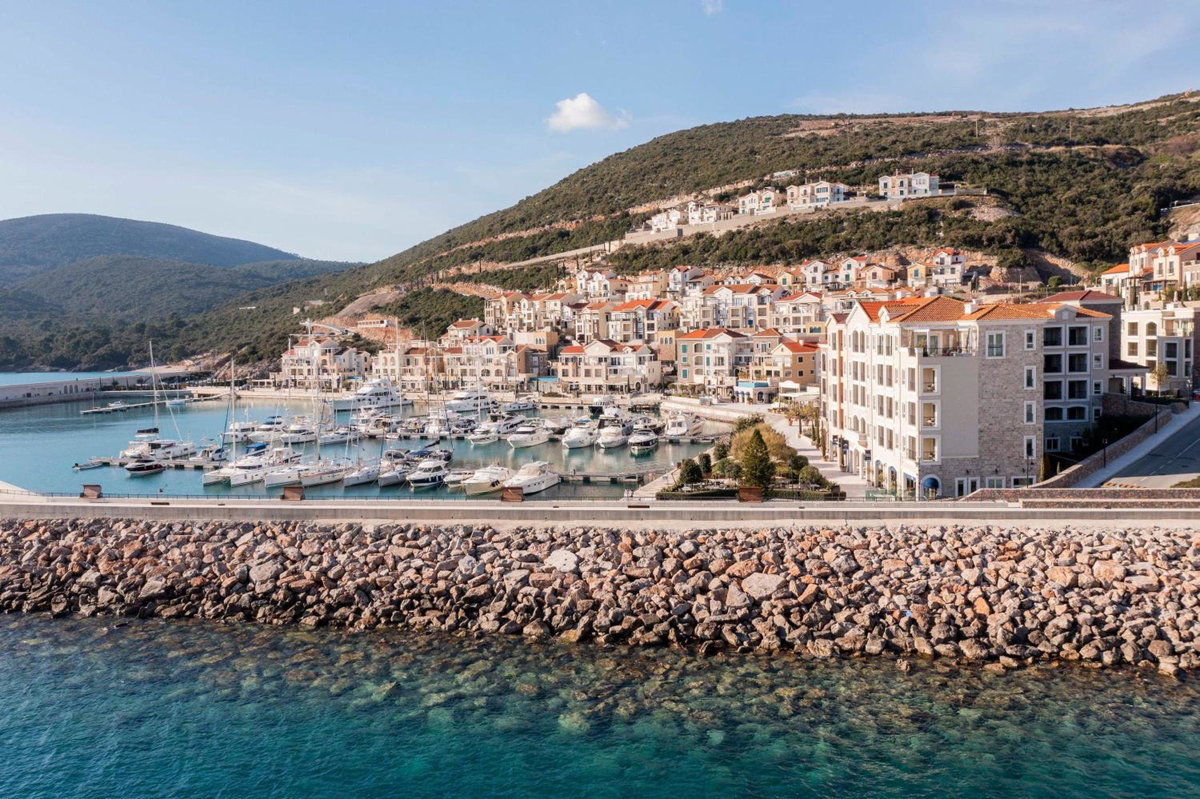 The Chedi Luštica Bay, Montenegro