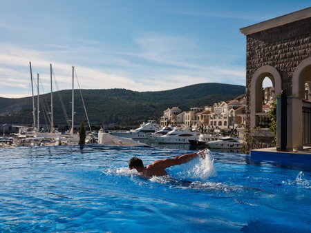The Chedi Luštica Bay, Herceg Novi, Черногория