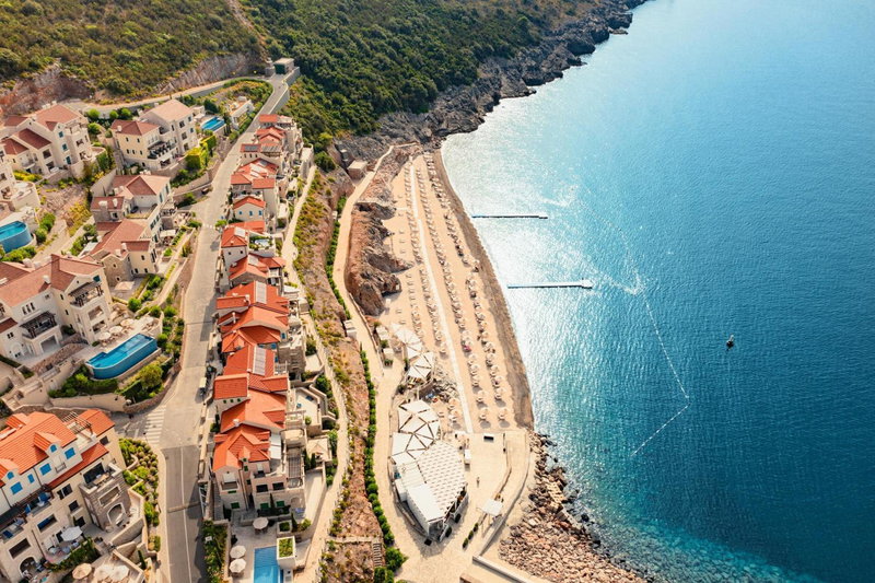 The Chedi Luštica Bay, Herceg Novi, Черногория