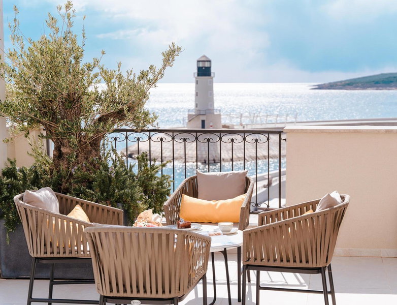The Chedi Luštica Bay, Herceg Novi, Черногория