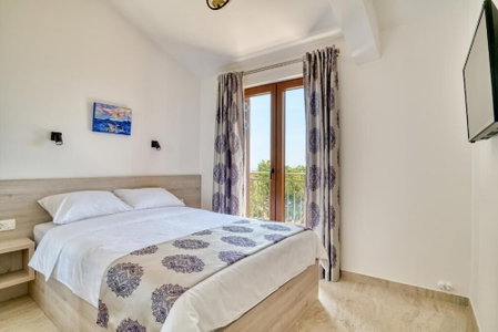 Seaview Villa Lavanda with pool, Budva, Montenegro