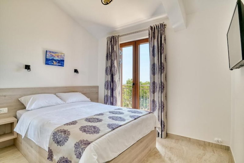Seaview Villa Lavanda with pool, Budva, Montenegro
