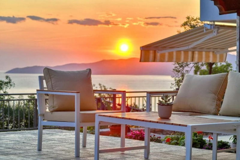 Seaview Villa Lavanda with pool, Budva, Montenegro