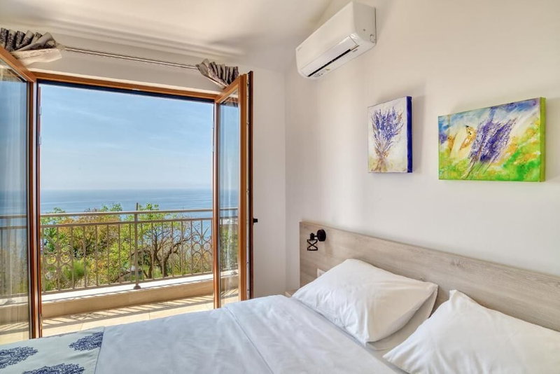 Seaview Villa Lavanda with pool, Budva, Montenegro