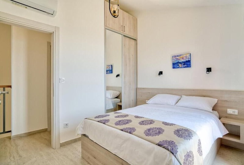Seaview Villa Lavanda with pool, Budva, Montenegro