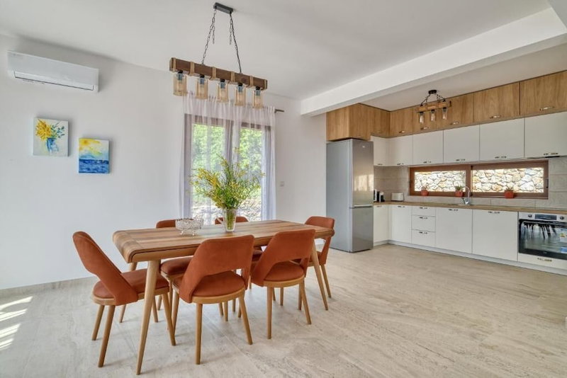 Seaview Villa Lavanda with pool, Budva, Montenegro