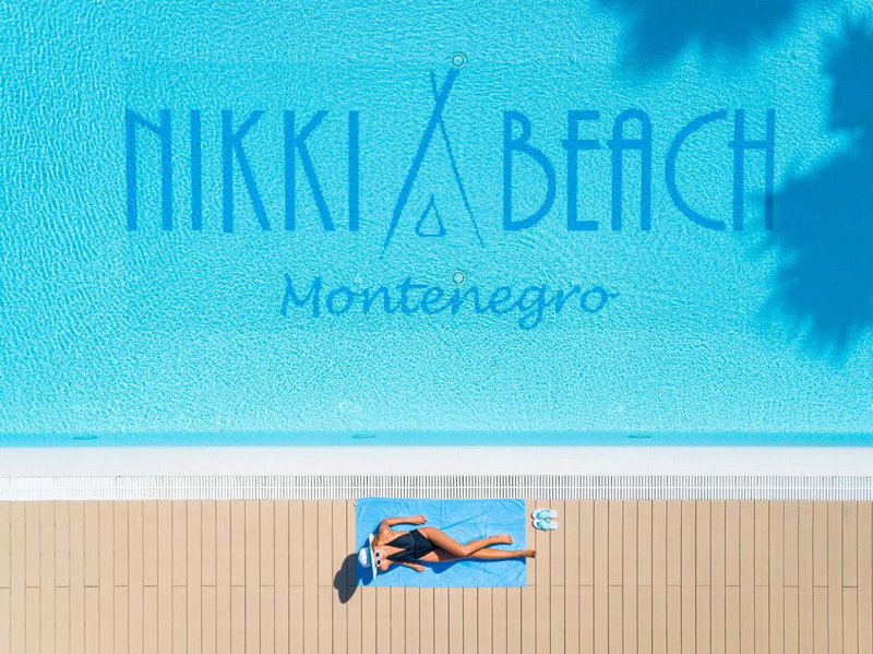 Nikki Beach Montenegro, Herceg Novi, Черногория