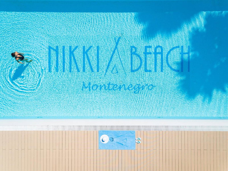 Nikki Beach Montenegro, Herceg Novi, Черногория