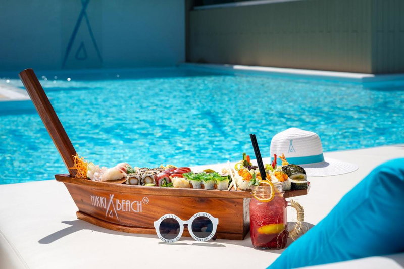 Nikki Beach Montenegro, Herceg Novi, Черногория