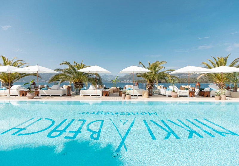 Nikki Beach Montenegro, Herceg Novi, Черногория