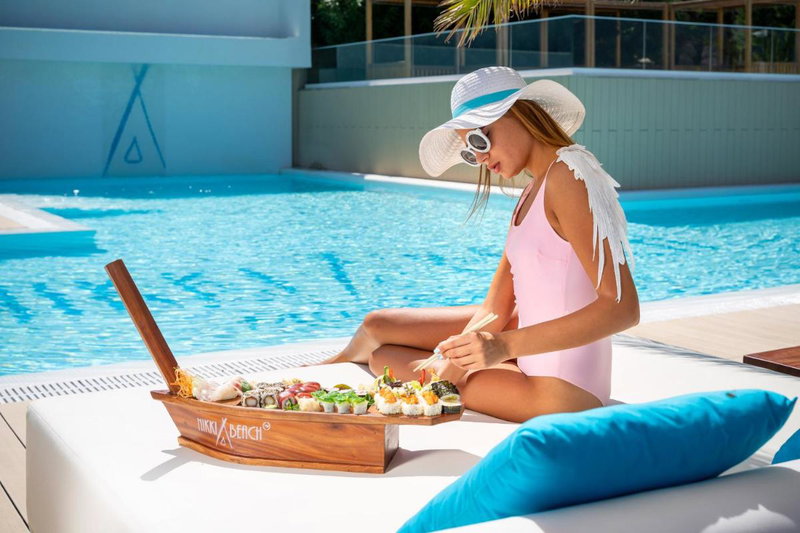 Nikki Beach Montenegro, Herceg Novi, Черногория