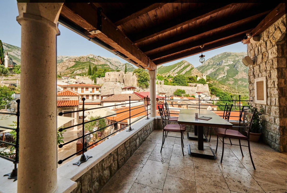 Stara Čaršija Hotel & SPA, Montenegro