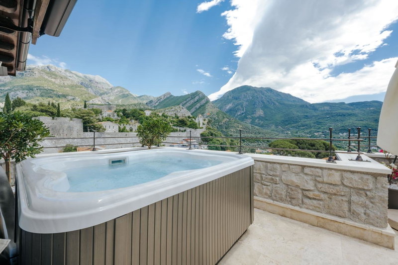 Stara Čaršija Hotel & SPA, Bar, Montenegro