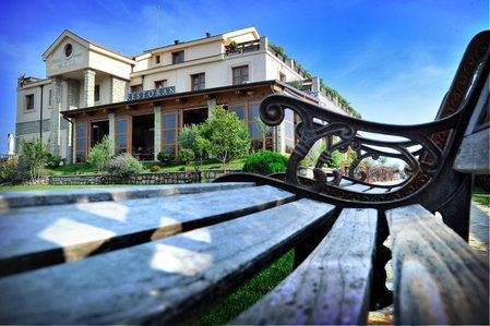 Hotel Aria, Podgorica, Montenegro