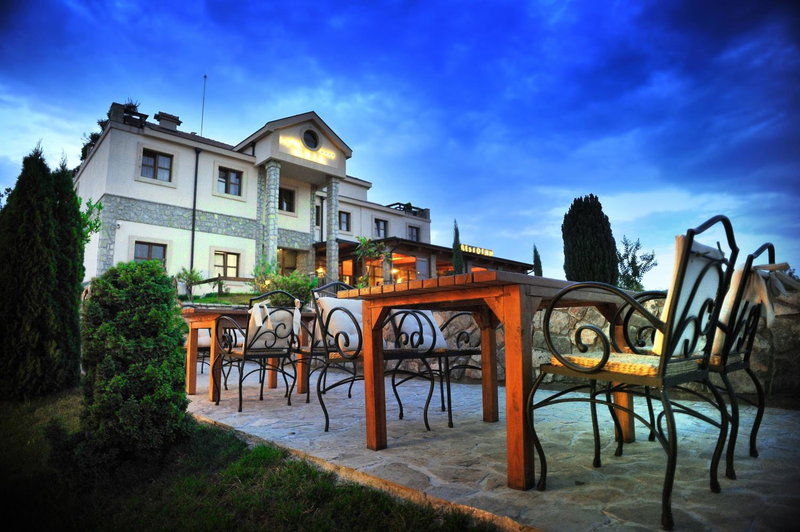 Hotel Aria, Podgorica, Montenegro