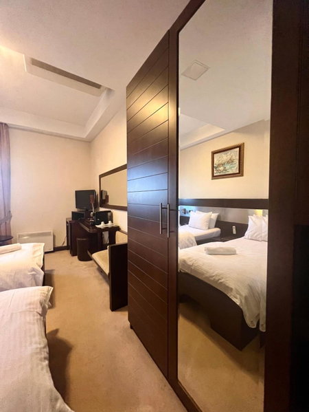 Hotel Aria, Podgorica, Montenegro