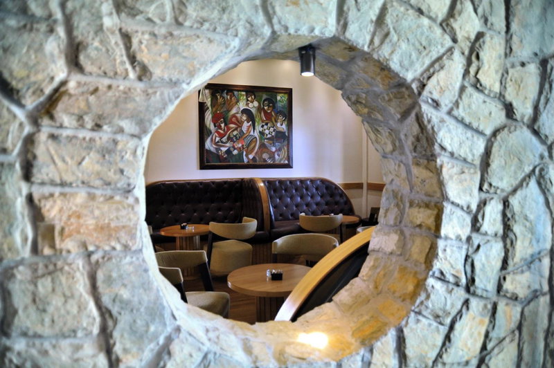 Hotel Aria, Podgorica, Montenegro