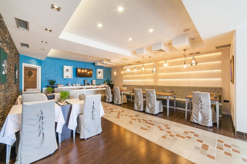 Hotel Casa del Mare - Amfora, Cetinje, Montenegro