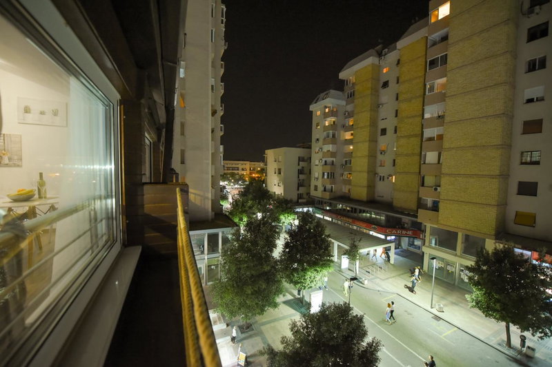 Korzo apartmani, Podgorica, Montenegro