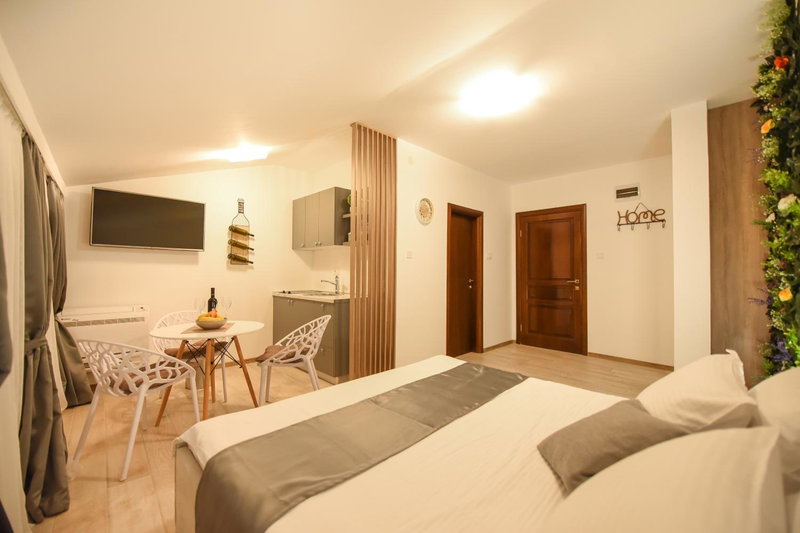 Korzo apartmani, Podgorica, Montenegro