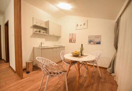 Korzo apartmani, Podgorica, Montenegro