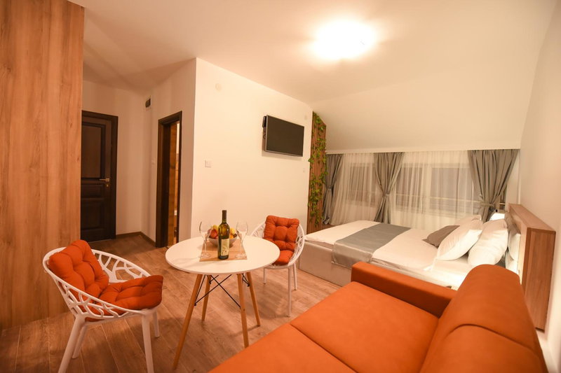 Korzo apartmani, Podgorica, Montenegro