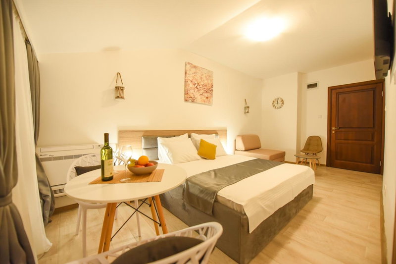 Korzo apartmani, Podgorica, Montenegro