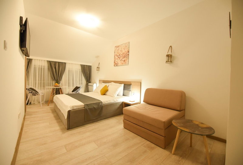 Korzo apartmani, Podgorica, Montenegro