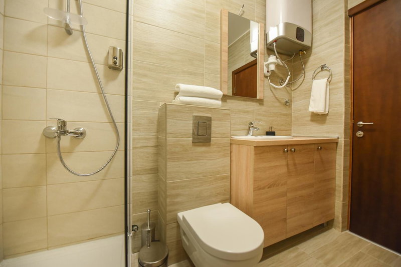 Korzo apartmani, Podgorica, Montenegro