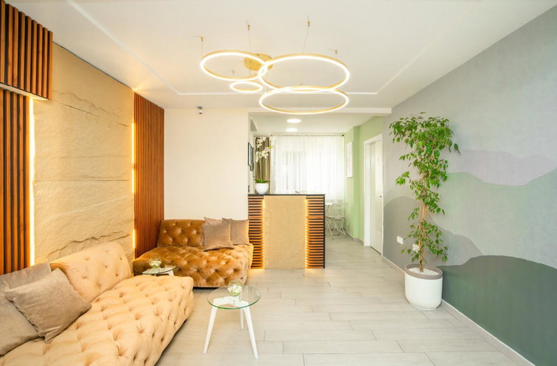 7 Hills Rooms, Podgorica, Черногория