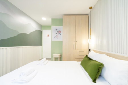 7 Hills Rooms, Podgorica, Черногория