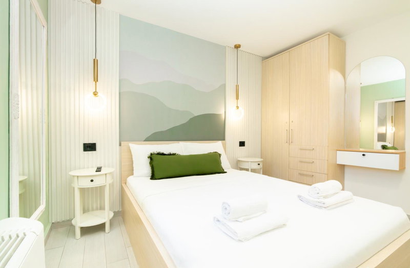 7 Hills Rooms, Podgorica, Черногория