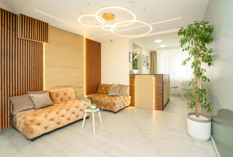 7 Hills Rooms, Podgorica, Черногория