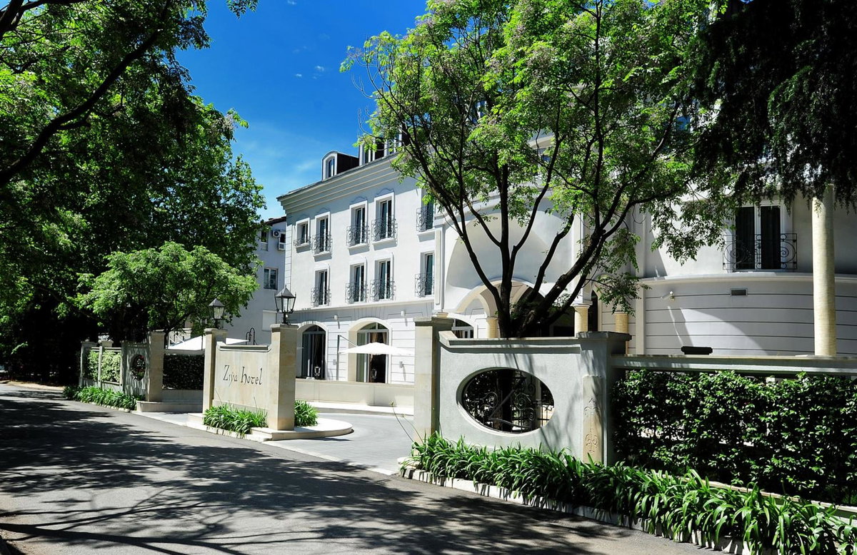 Hotel Ziya, Montenegro