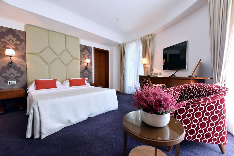 Hotel Ziya, Podgorica, Monténégro