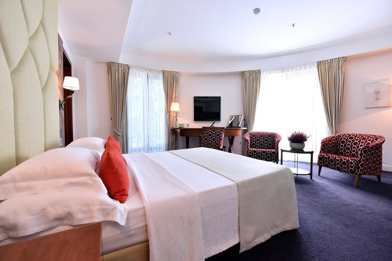 Hotel Ziya, Podgorica, Monténégro