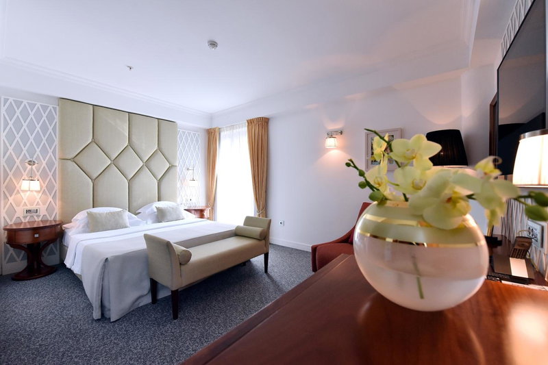 Hotel Ziya, Podgorica, Monténégro