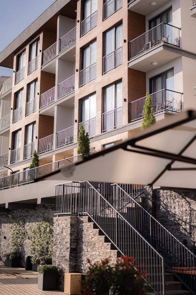 Hôtel · Bayview Hills Luxury Residences, Budva