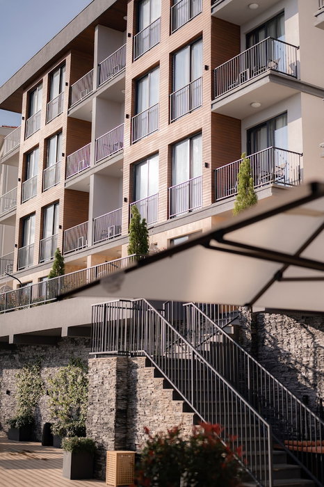 Bayview Hills Luxury Residences, Budva, Montenegro