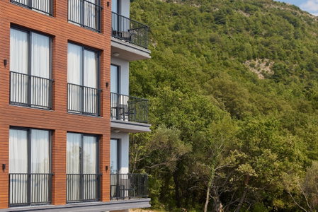 Bayview Hills Luxury Residences, Budva, Montenegro