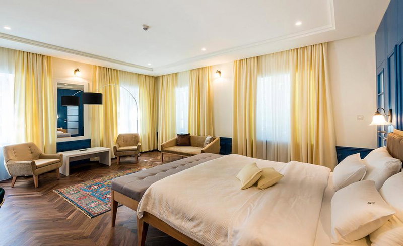Hotel Gradska Cetinje, Cetinje, Montenegro