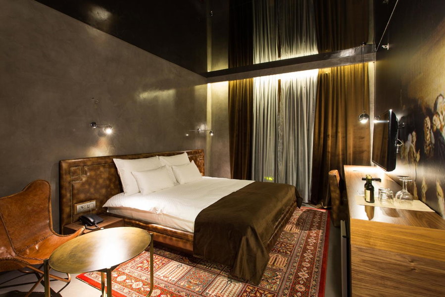 Hotel Hemera, Podgorica, Montenegro