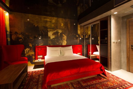 Hotel Hemera, Podgorica, Montenegro