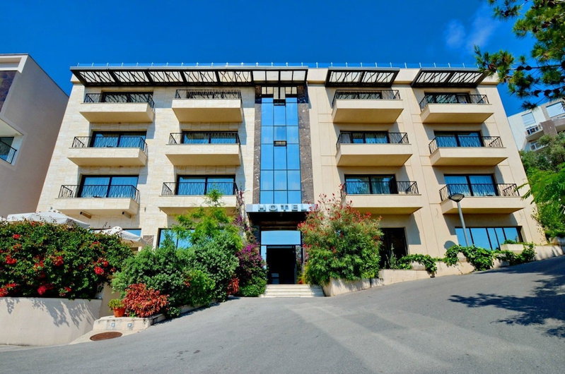 Hotel HEC Residence Milocer, Budva, Montenegro